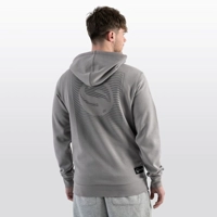 Guru Lightweight Grey Hoodies